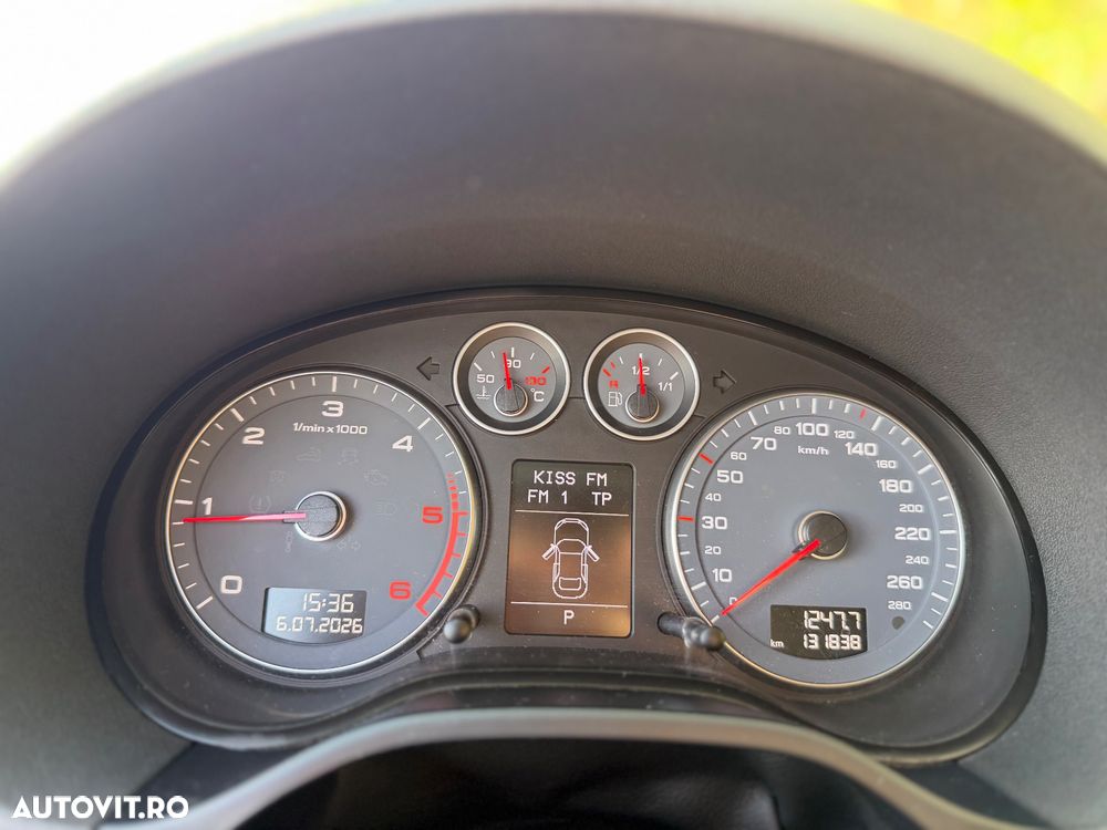 Audi A3 Sportback - 7