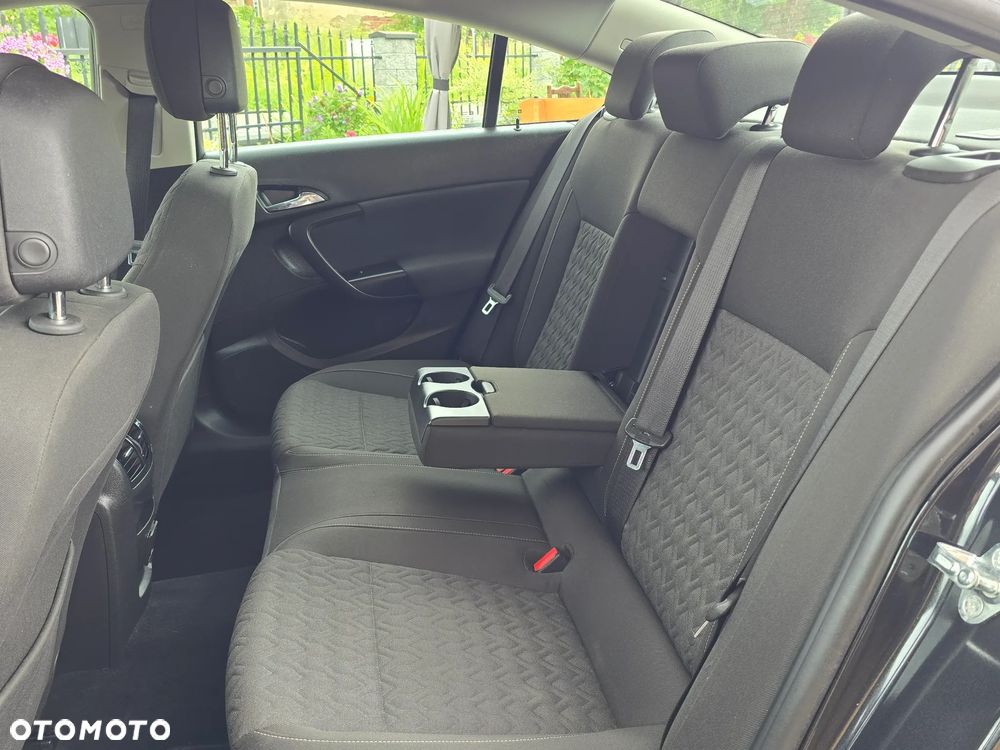 Opel Insignia 1.4 T Cosmo S&S - 21