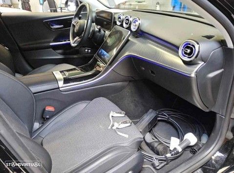 Mercedes-Benz C 300 e T 9G-TRONIC Avantgarde - 4