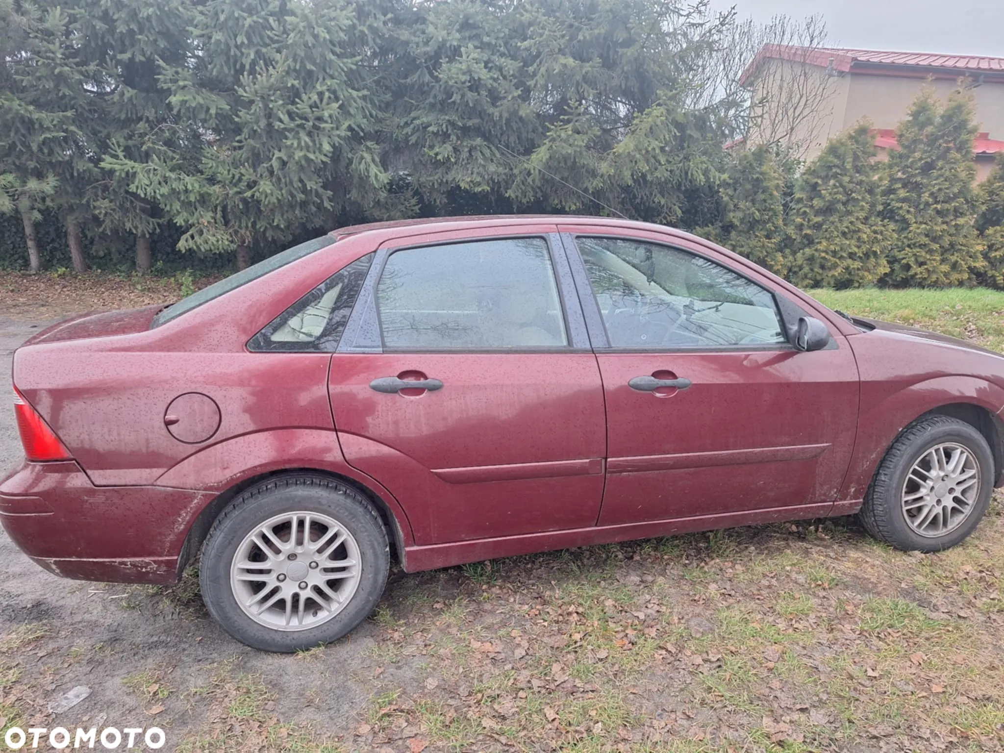 Ford Focus 2.0 Ghia - 5