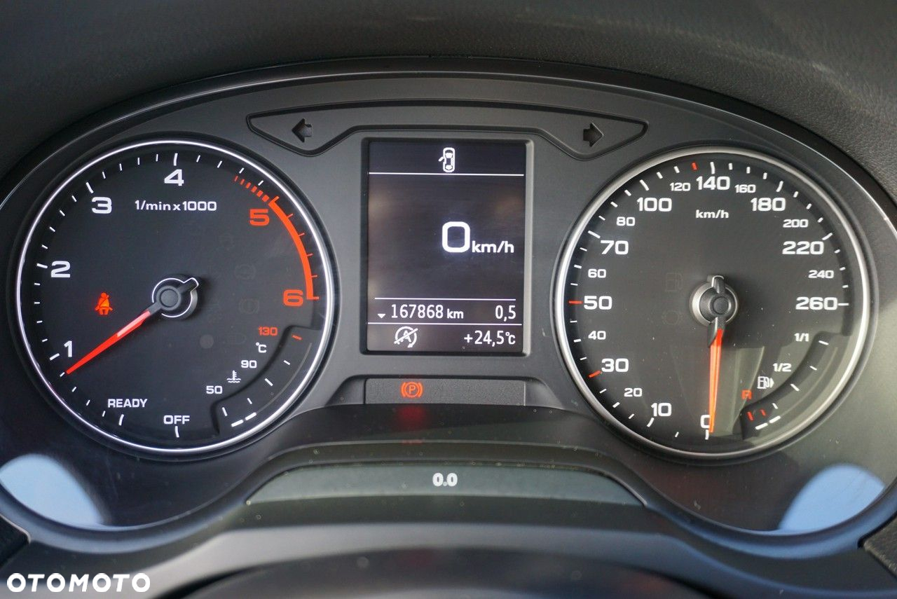 Audi A3 2.0 TDI Sportback - 19