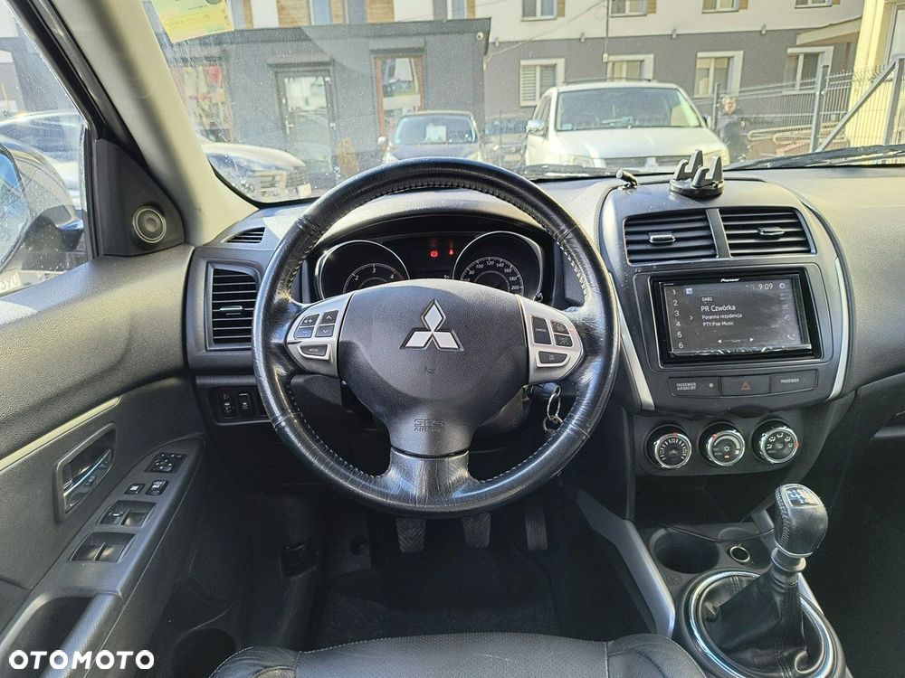 Mitsubishi ASX 1.8 DI-D 2WD Top - 16