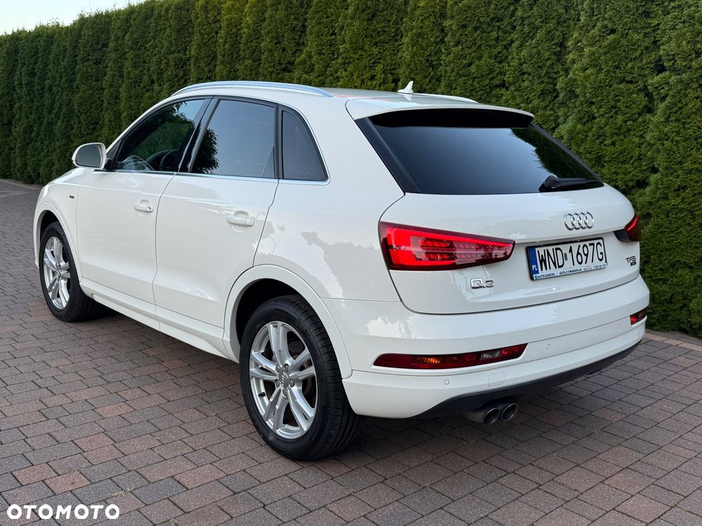 Audi Q3 1.4 TFSI CoD ultra Sport - 17