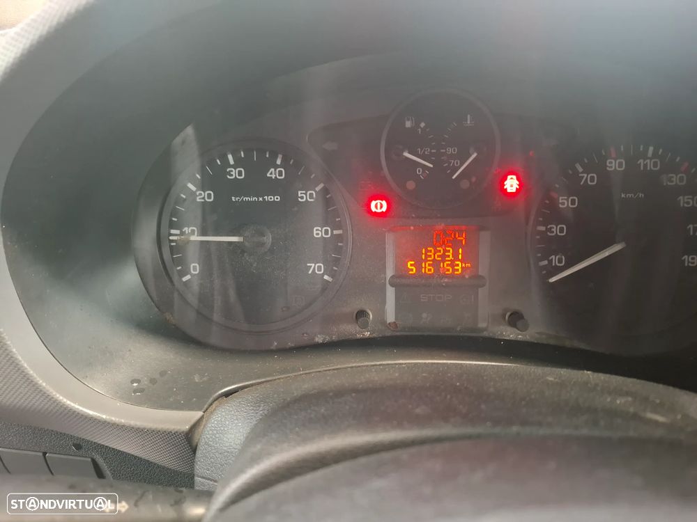 Citroën BERLINGO 1.6HDI 3LUGARES - 3