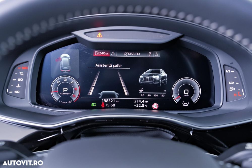 Audi Q8 50 TDI quattro Tiptronic - 18