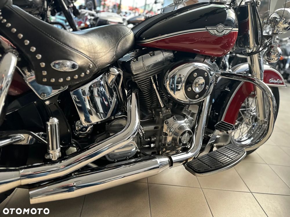 Harley-Davidson Softail - 22