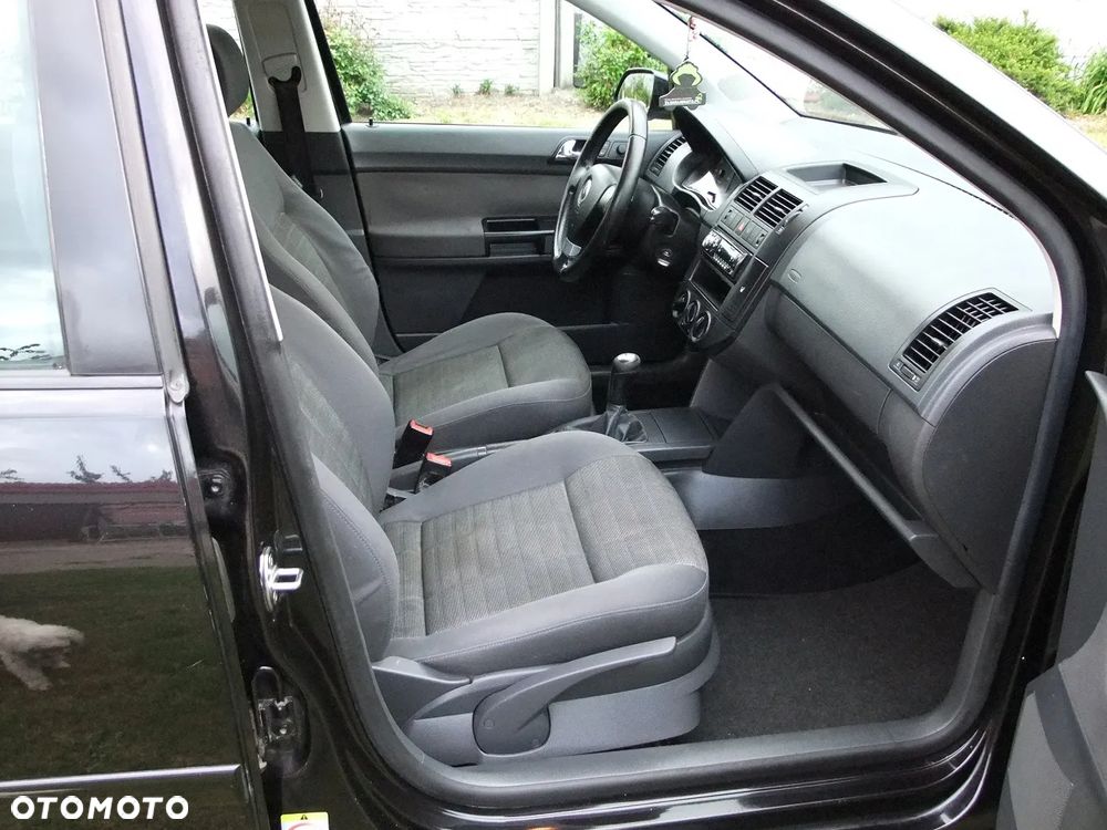 Volkswagen Polo 1.6 United - 10