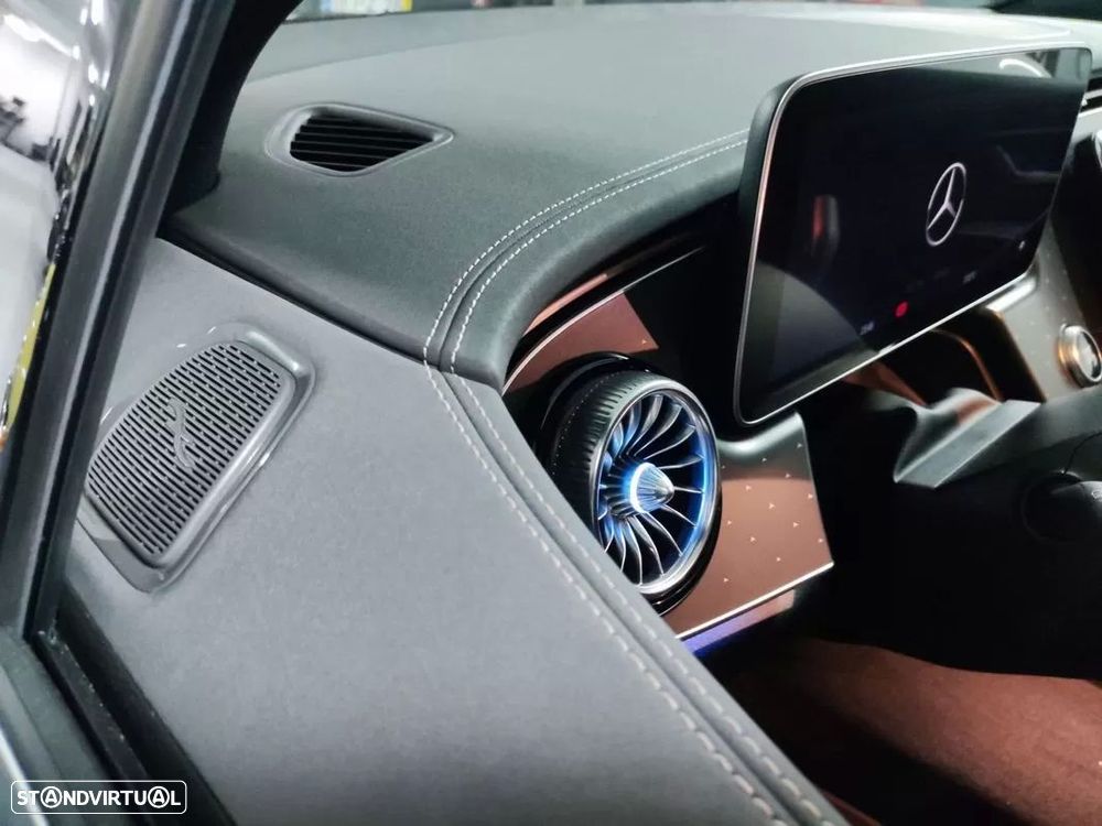 Mercedes-Benz EQE 300 Edition - 16