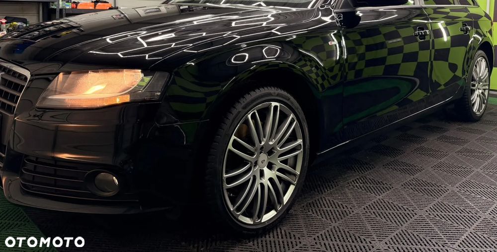 Audi A4 Avant 1.8 TFSI S line Sportpaket (plus) - 9