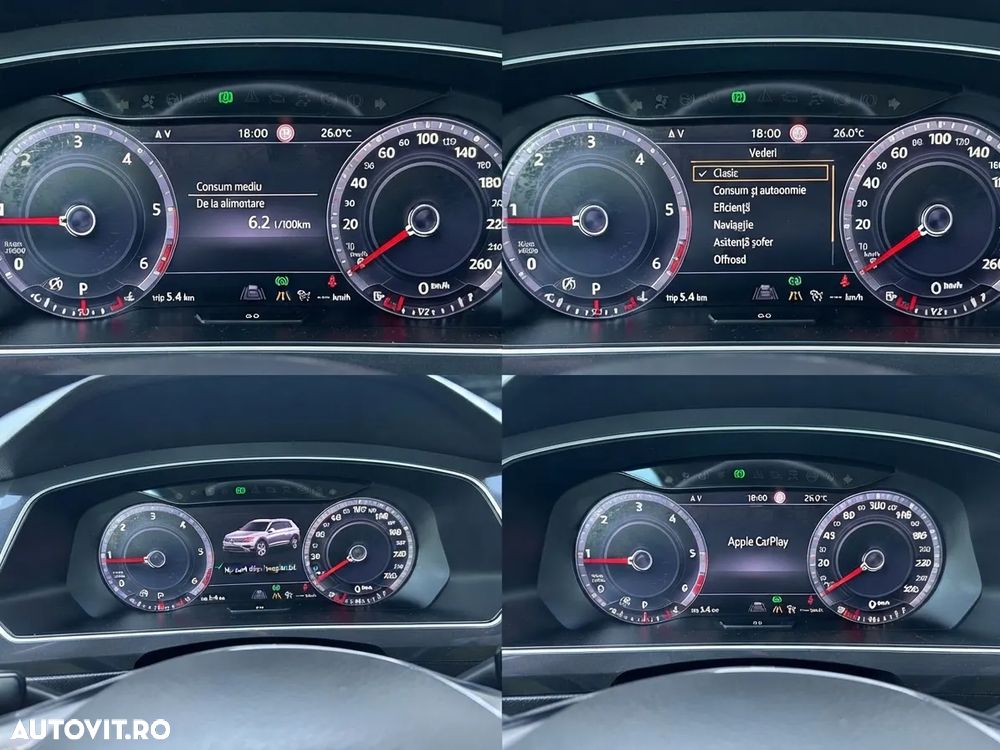 VOLKSWAGEN Tiguan 2016 — imagine 19