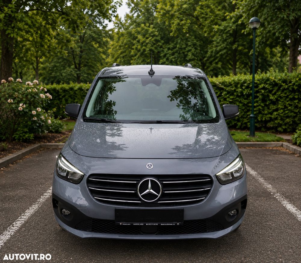 Mercedes-Benz T 180 d 7G-DCT PROGRESSIVE - 5