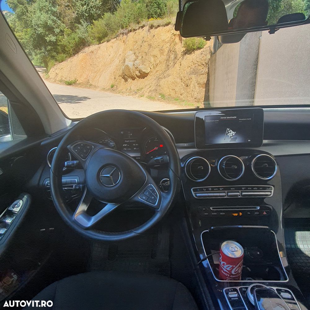 Mercedes-Benz GLC 250 d 4MATIC - 3