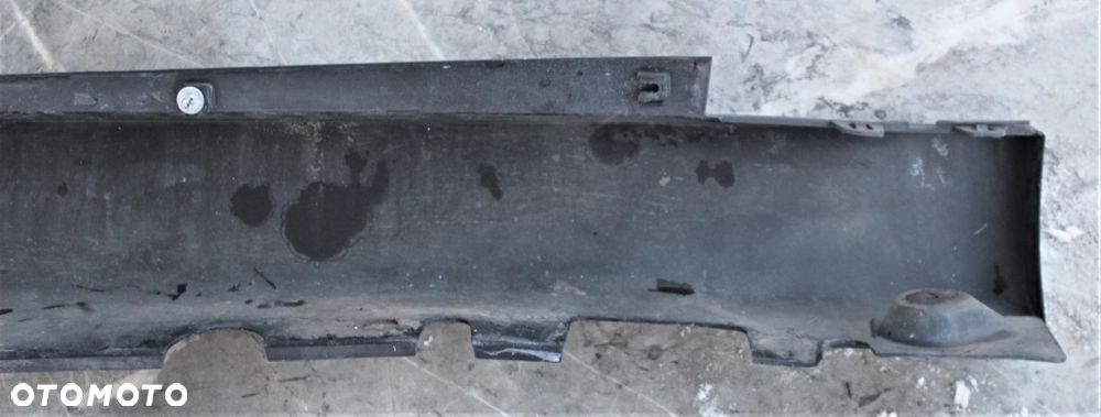 LISTWA PROGOWA LEWA 416 CARBON BMW X5M E70 - 8