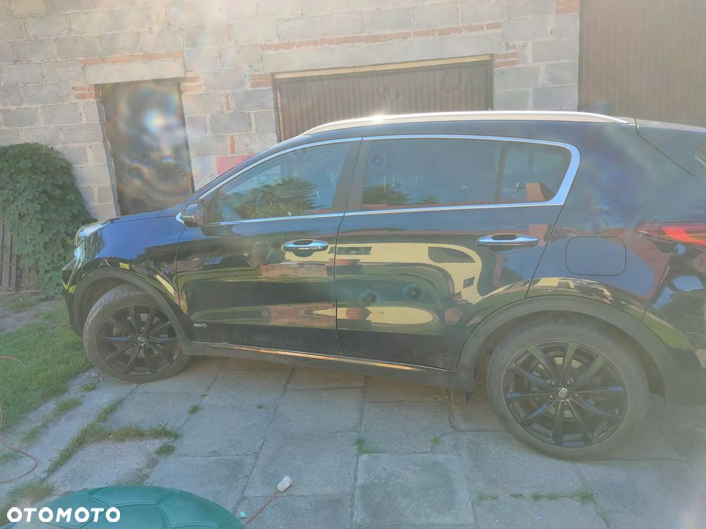 Kia Sportage 1.6 T-GDI AWD GT Line - 16