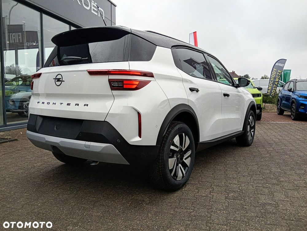Opel Frontera - 8
