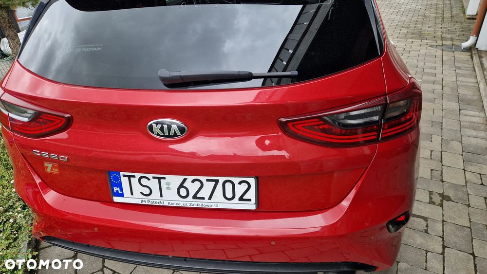 Kia Ceed 1.4 T-GDI L Business Line - 4