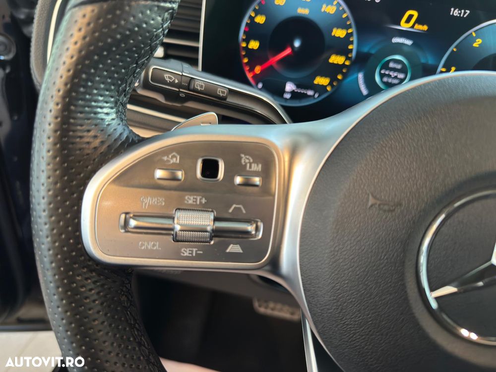 Mercedes-Benz GLE - 8