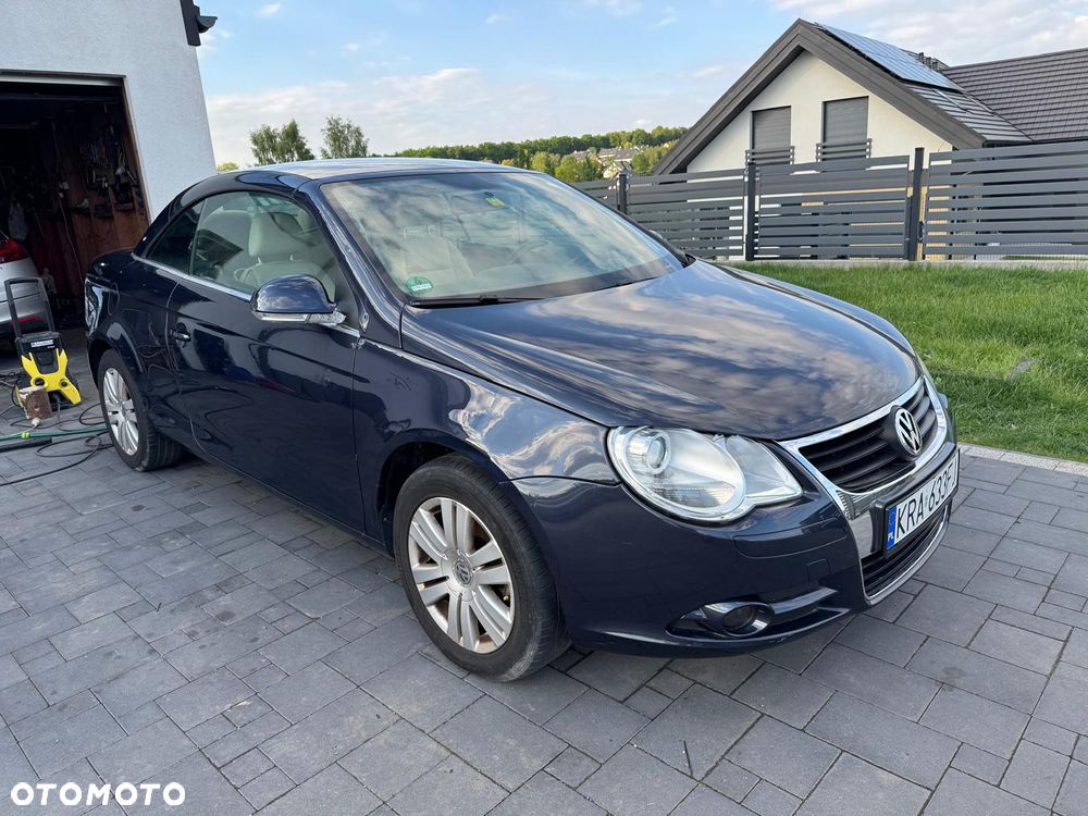 Volkswagen Eos - 2
