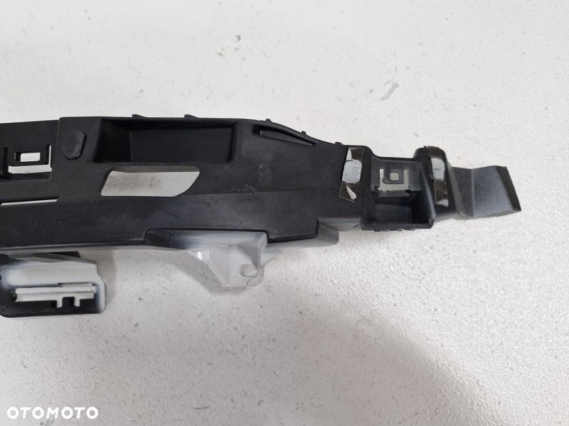 citroen ds5 ślizg uchwyt zderzaka lewy przód mocowanie lewe przednie 9673292380 - 2
