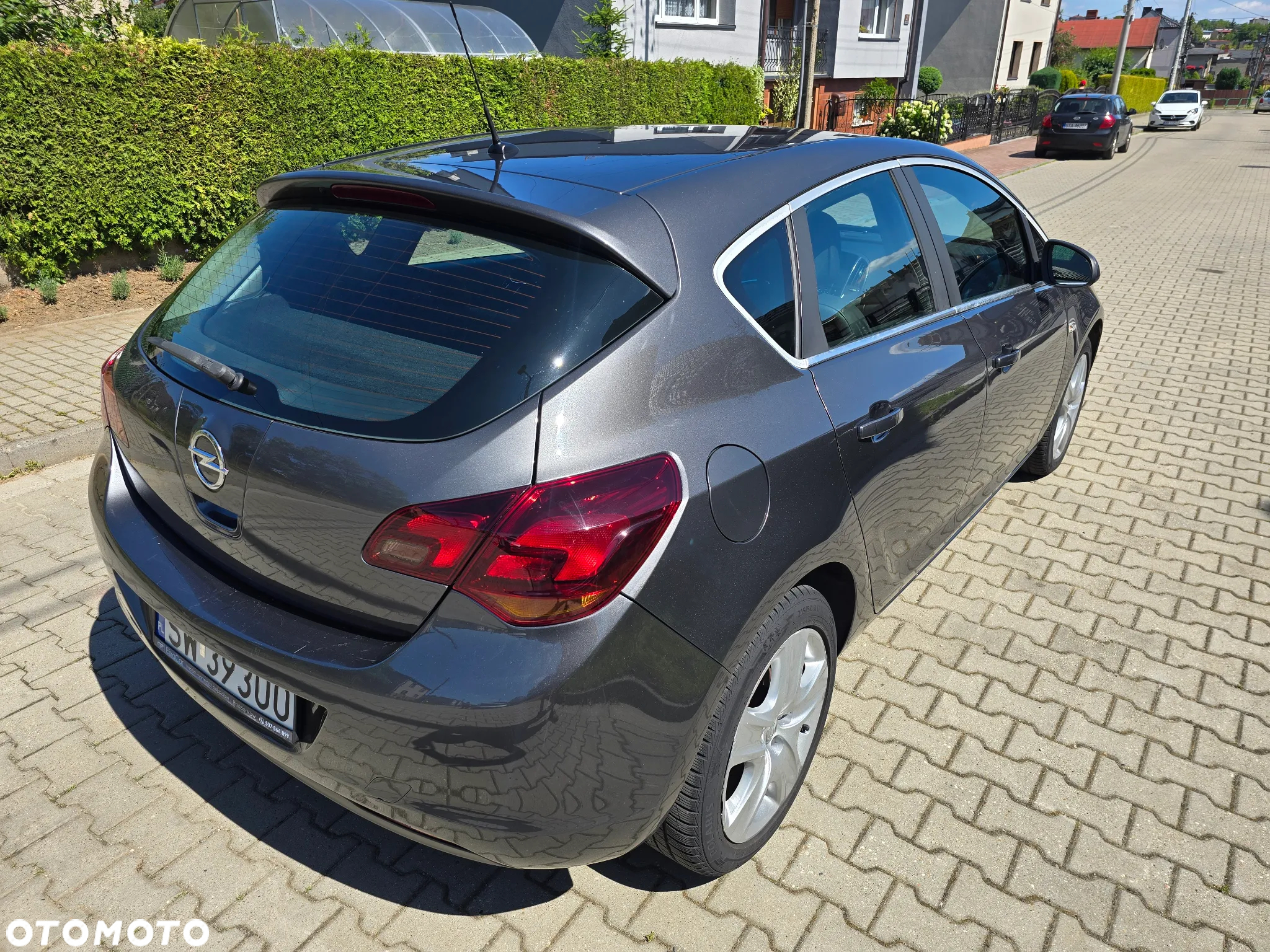 Opel Astra IV 1.7 CDTI Cosmo - 5