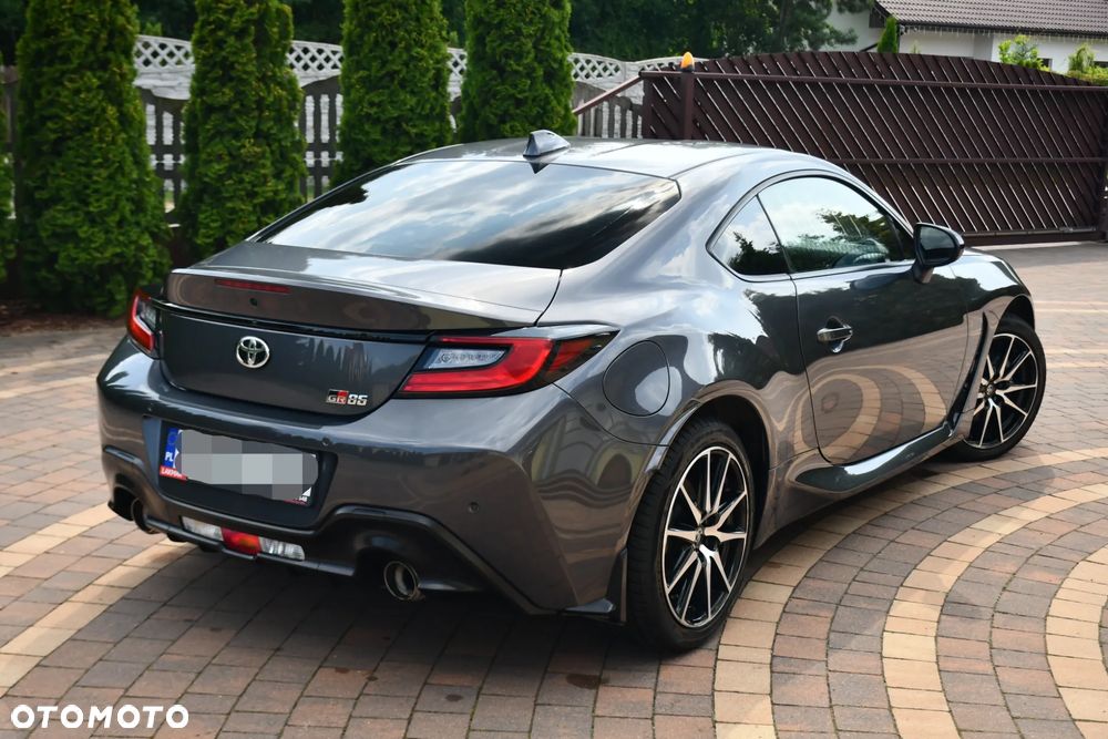 Toyota GR86 2.4 Dynamic - 11