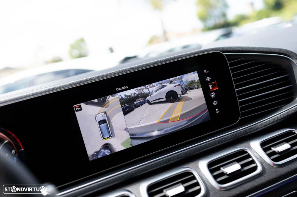 Mercedes-Benz GLE 350 de 4Matic - 41