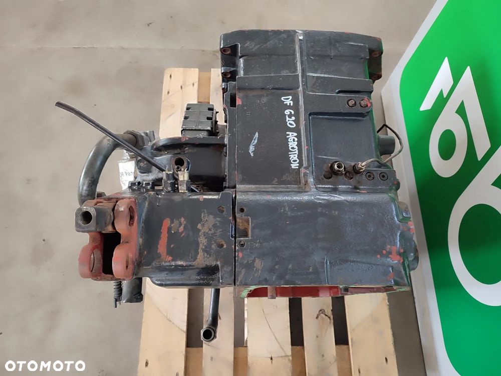 Skrzynia biegów T 7226 L DEUTZ FAHR 6.20 AGROTRON - 4