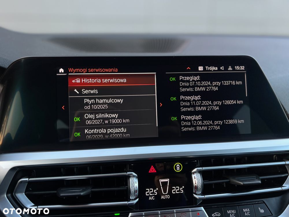 BMW Seria 3 320d Sport Line Shadow sport - 26