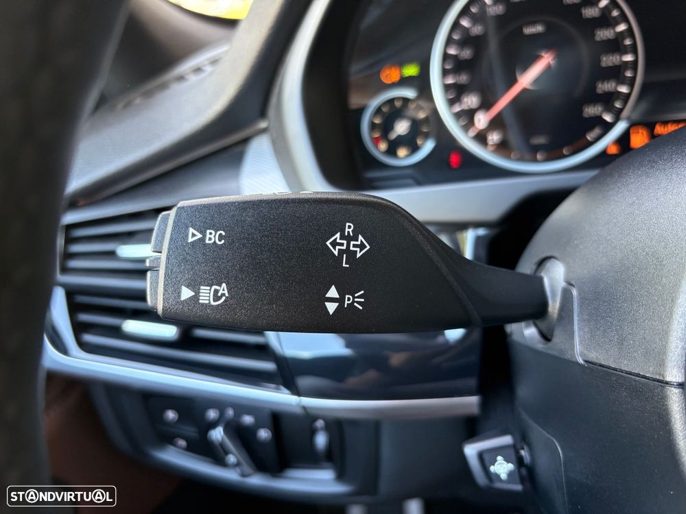 BMW X5 25 d sDrive Pack M - 23