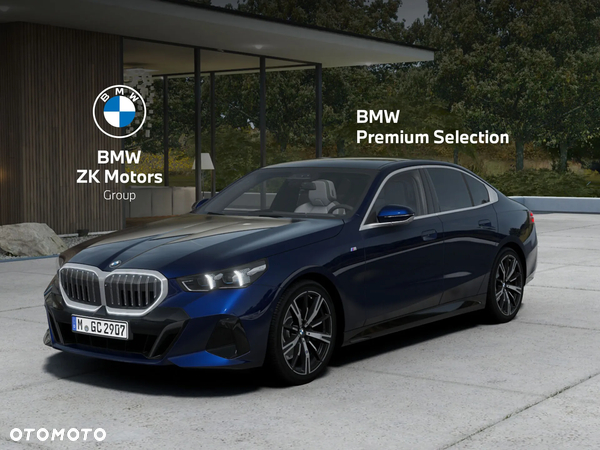 BMW Seria 5