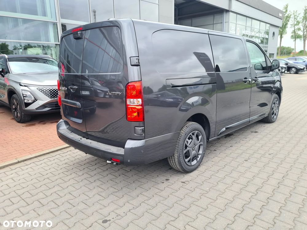 Citroën Jumpy Brygadowy - 14