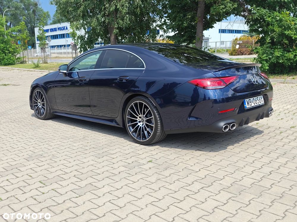 Mercedes-Benz CLS 350 9G-TRONIC - 6