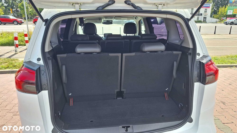 Opel Zafira - 6