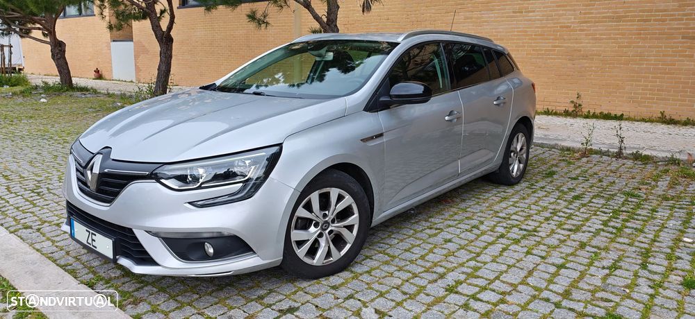 Renault Mégane Break - 2