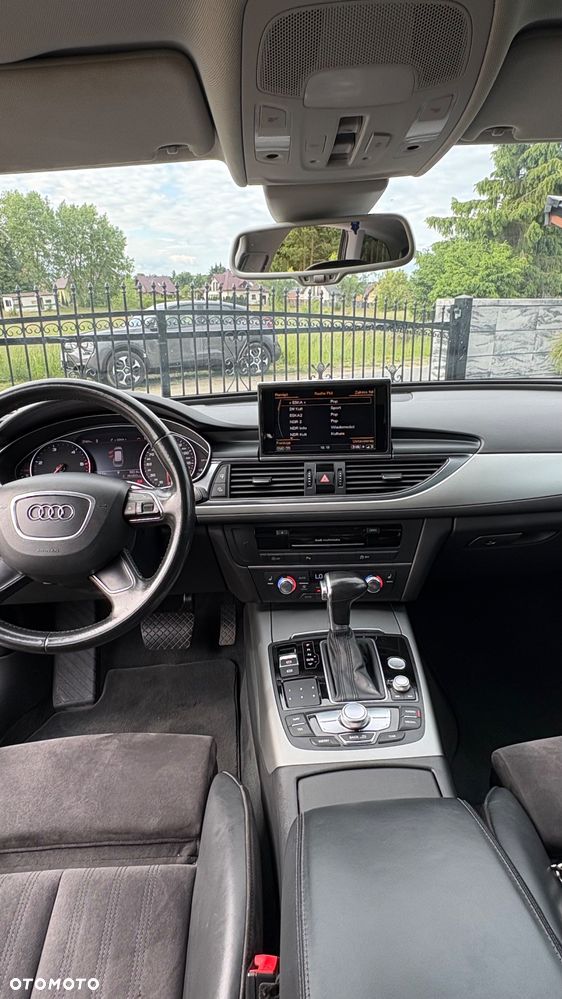 Audi A6 Avant 2.0 TDI ultra S tronic - 14