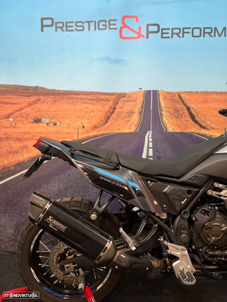Yamaha Ténéré 700 WORLD RAID - 7