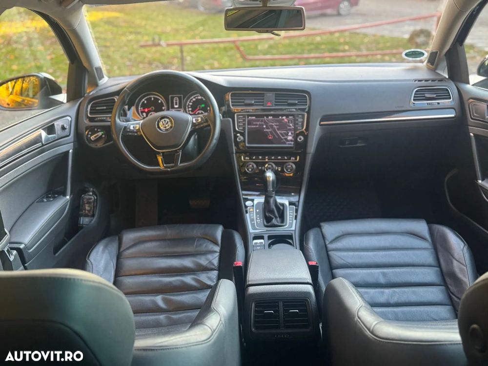 Volkswagen Golf 2.0 TDI DSG Highline - 9