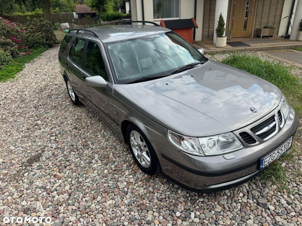 Saab 9-5 2.3 TS Aero - 3