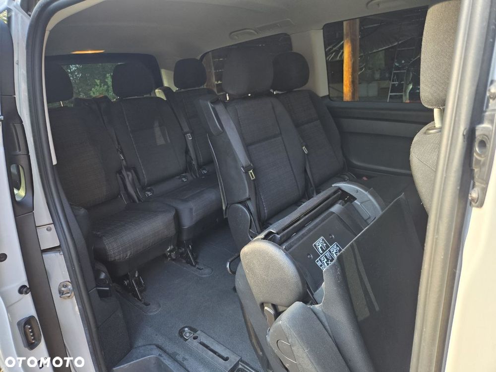 Mercedes-Benz Vito Tourer L2 Pro 9G-Tronic 447.703 - 4