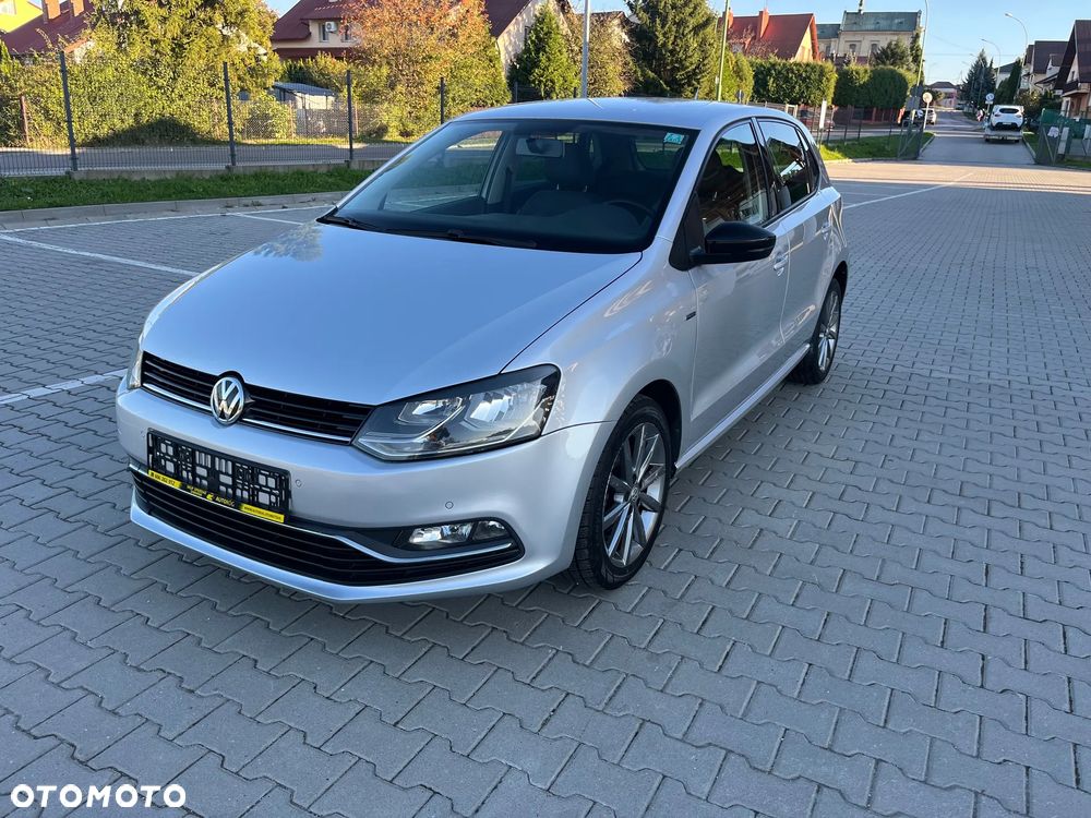 Volkswagen Polo 1.4 TDI Trendline - 2