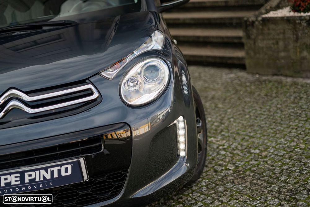 Citroën C1 1.0 VTi Origins - 40