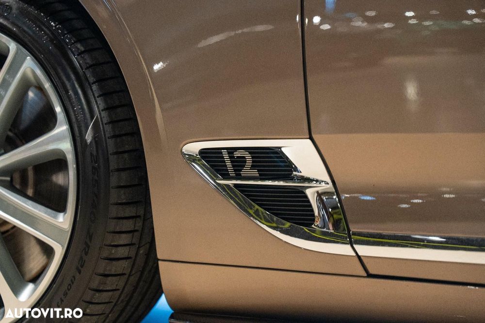 Bentley Continental - 18