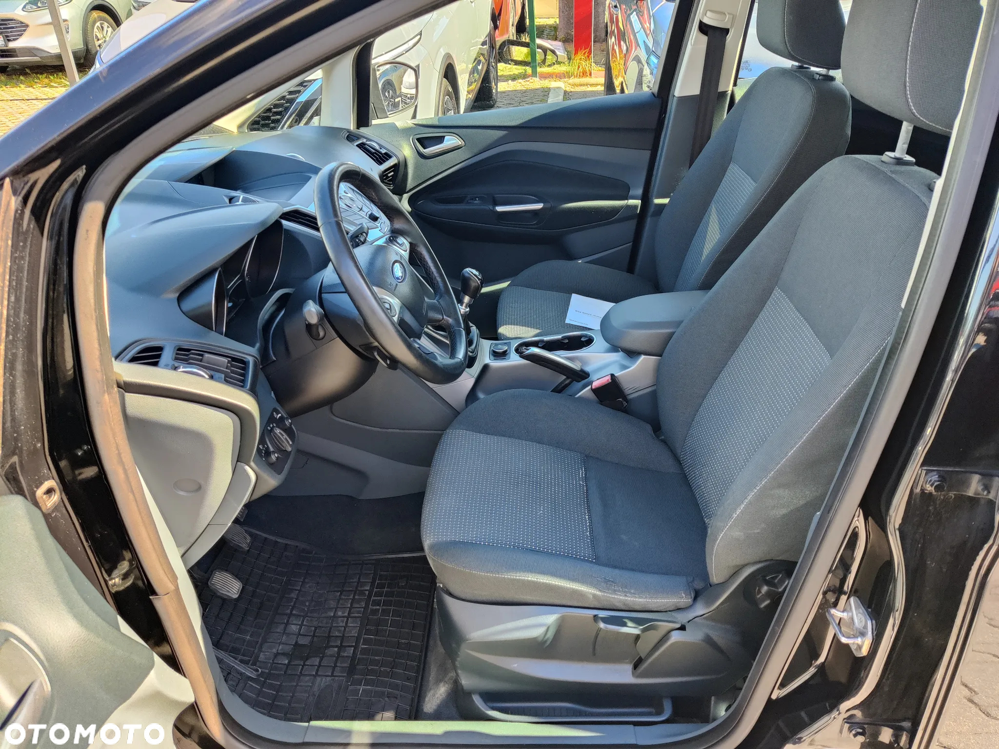 Ford C-MAX 1.6 TDCi Trend - 14
