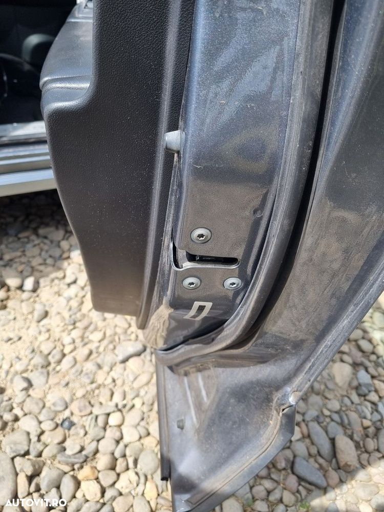 Usa Dreapta Fata Renault Koleos 2008 - 2011 SUV 4 Usi Gris Cassiopée TEKXB (1509) - 3