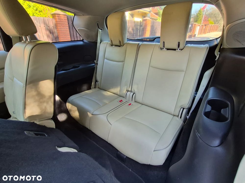 Infiniti QX60 - 35