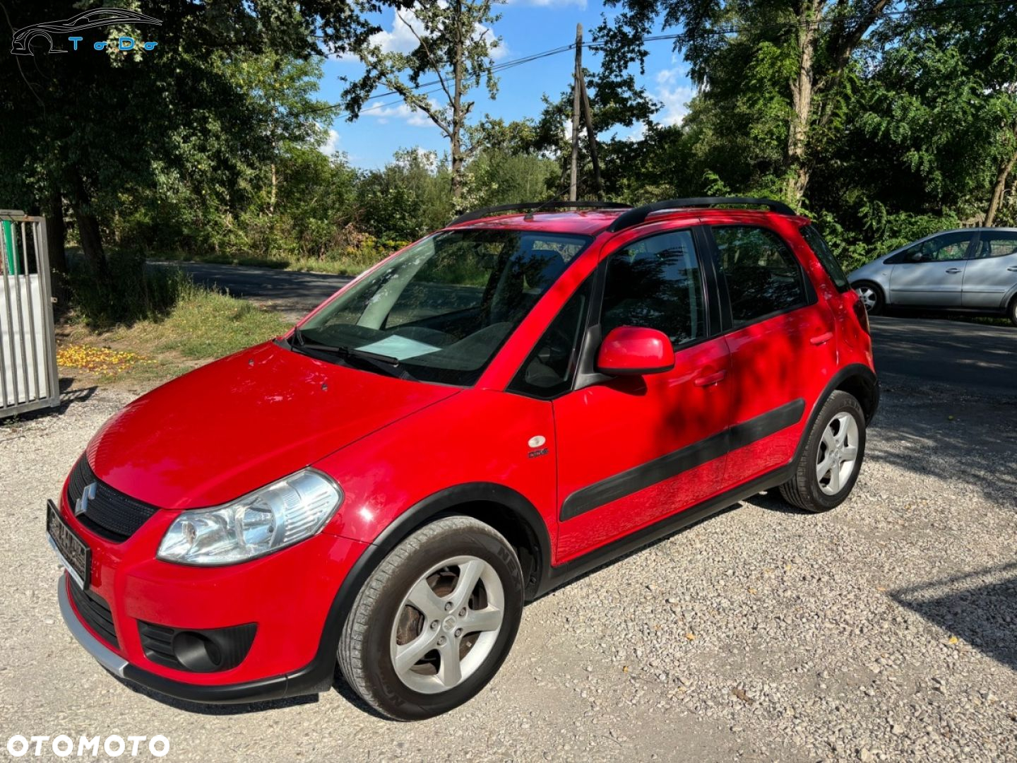 Suzuki SX4 1.9 DDiS 4WD GS / Premium - 3