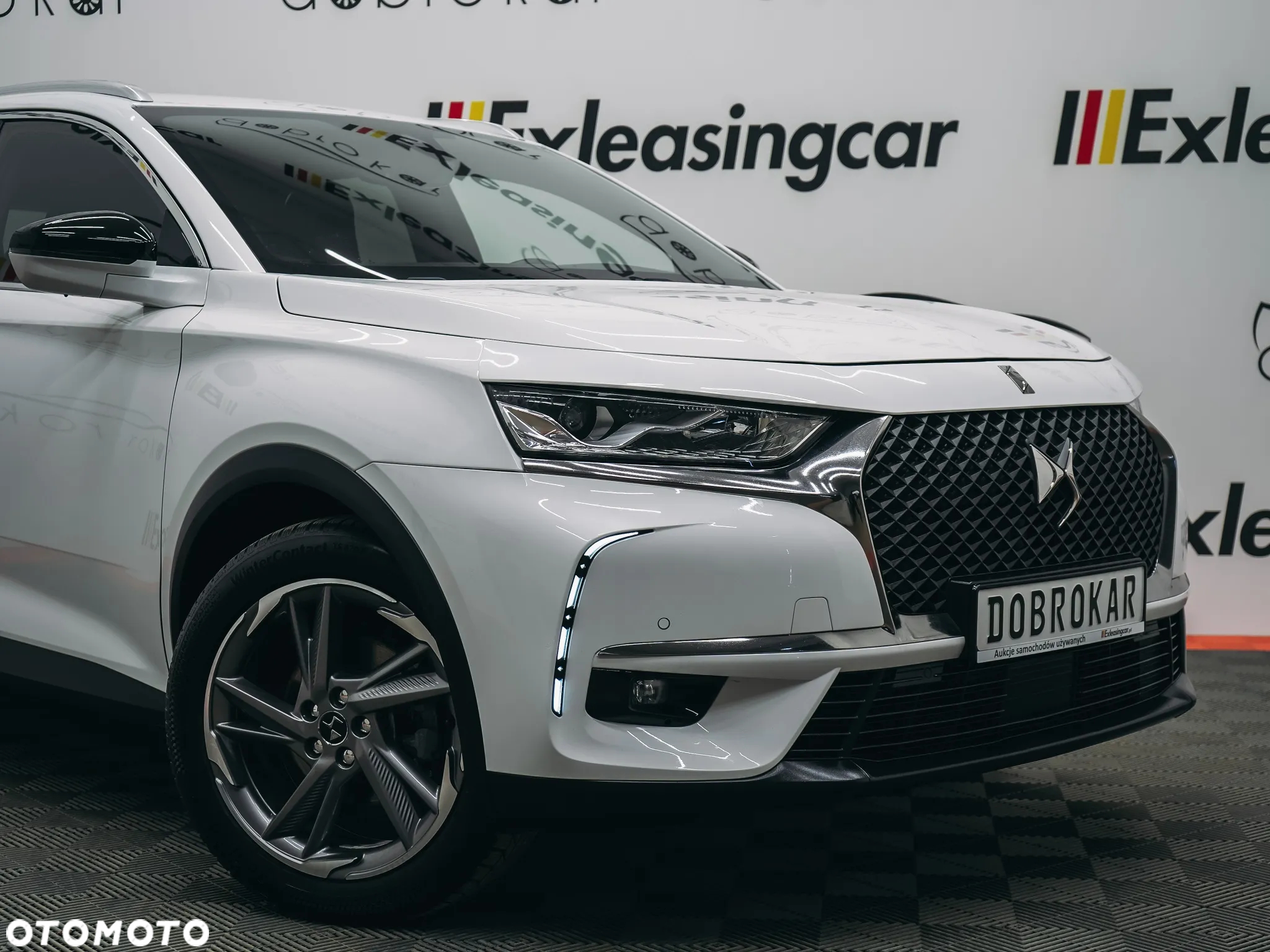 DS Automobiles DS 7 Crossback - 6