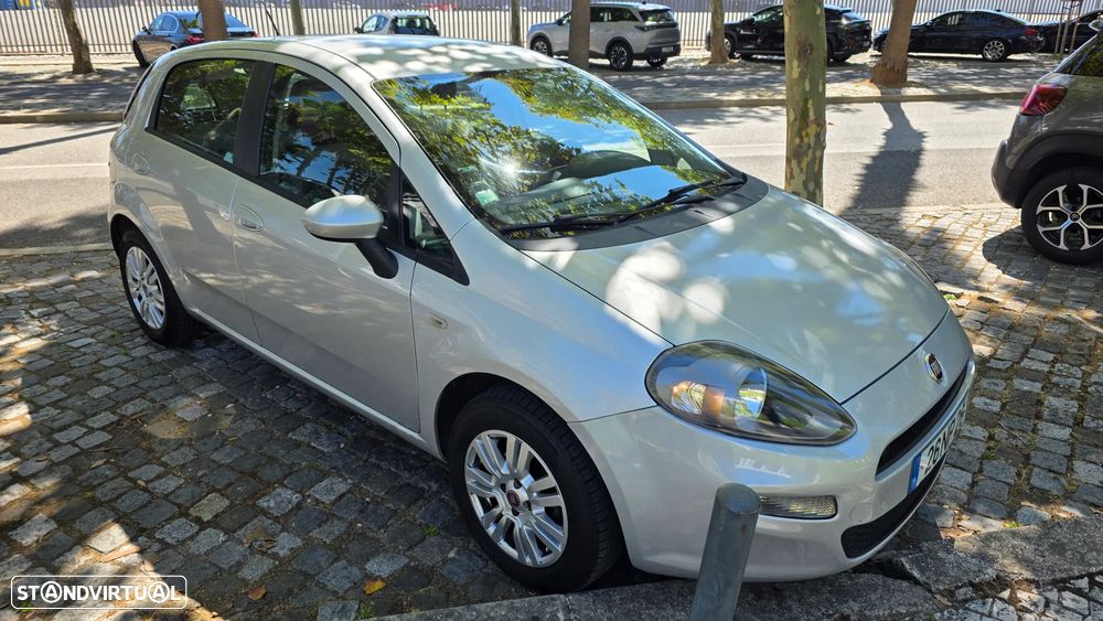 Fiat Punto 1.2 Pop Start&Stop - 2