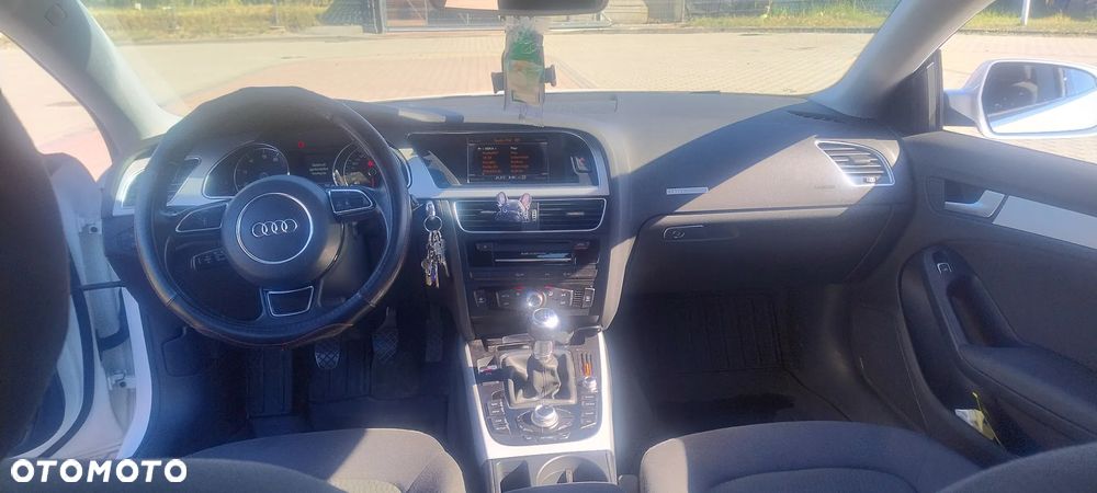 Audi A5 Sportback - 8