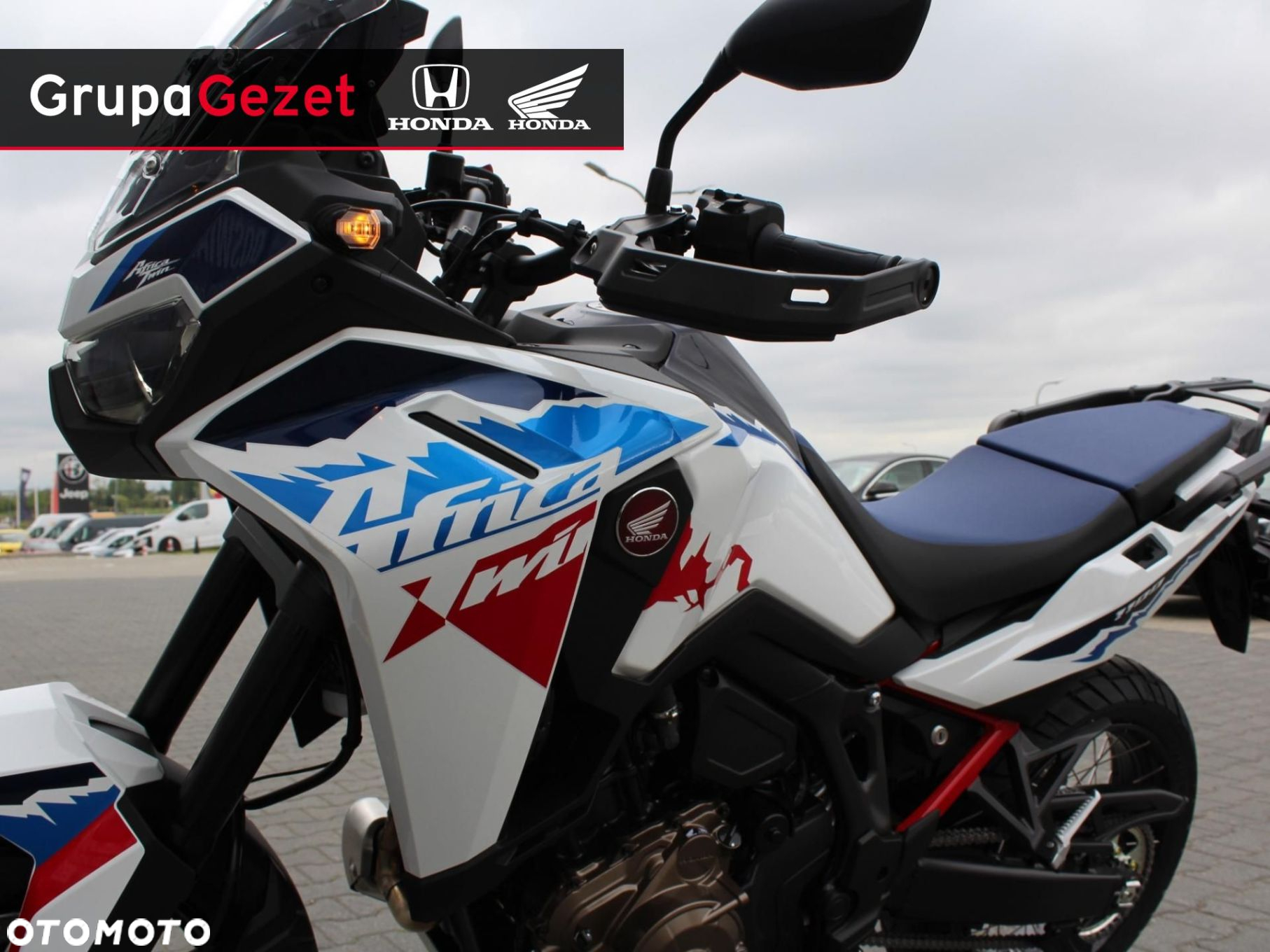 Honda CRF - 11